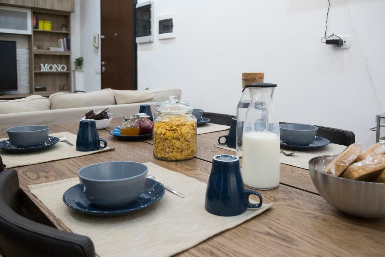 Casa Di Mono Bed & Breakfast Roma Dış mekan fotoğraf