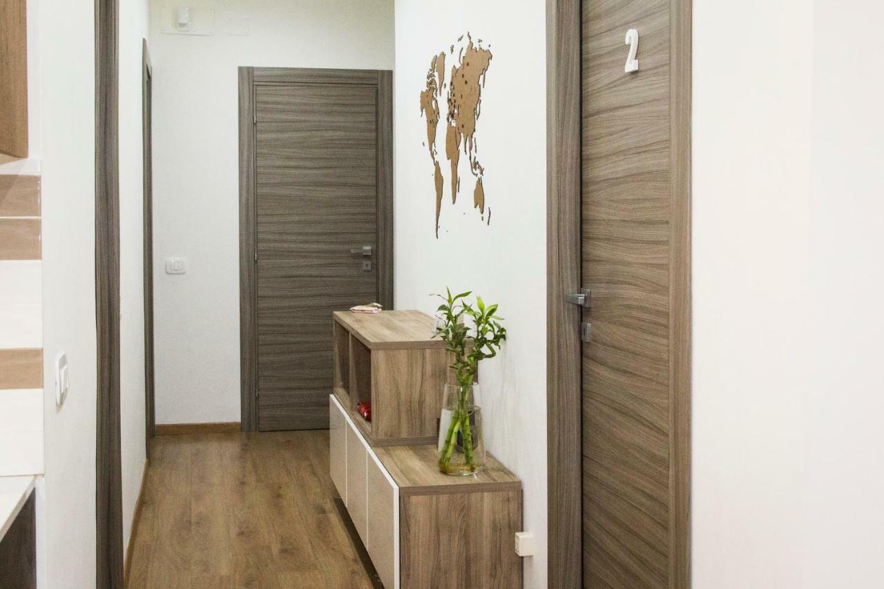 Casa Di Mono Bed & Breakfast Roma Dış mekan fotoğraf