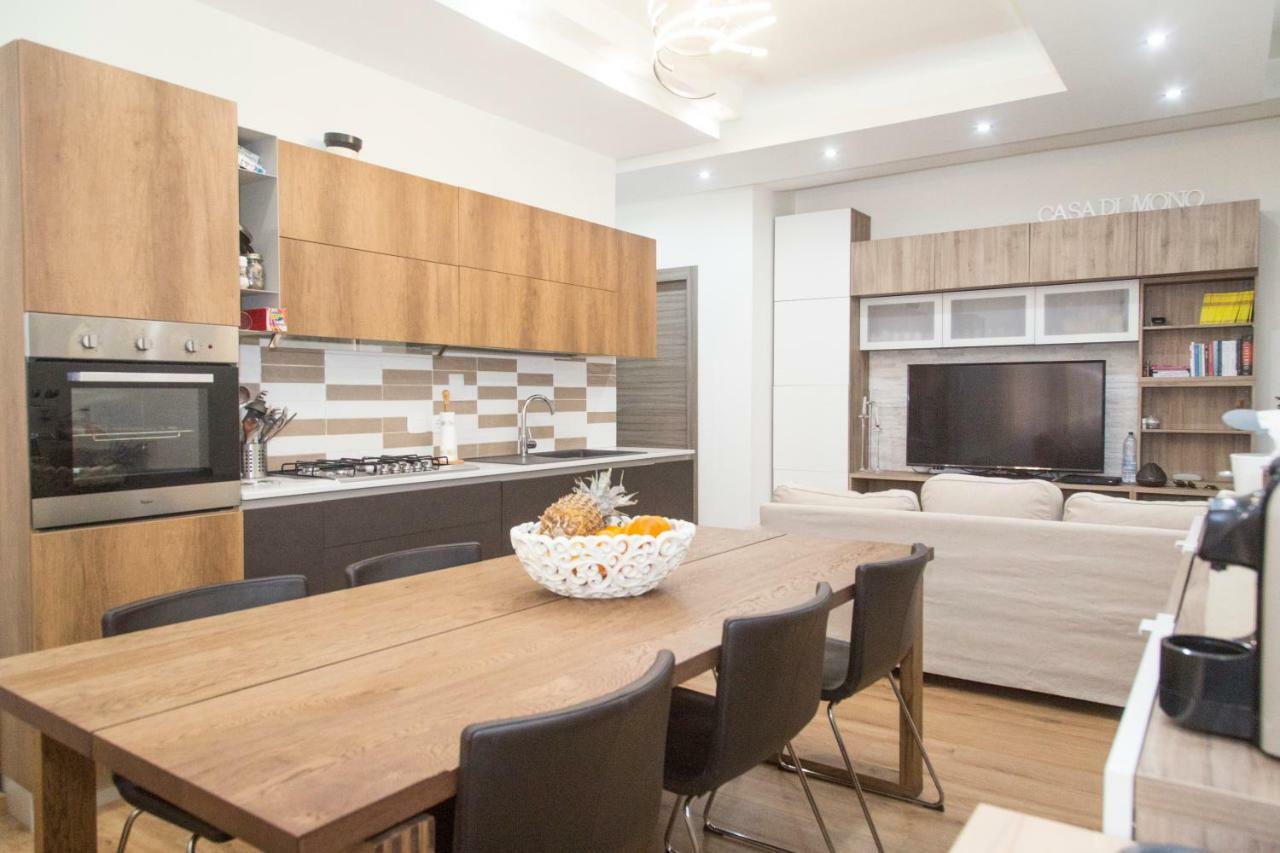 Casa Di Mono Bed & Breakfast Roma Dış mekan fotoğraf