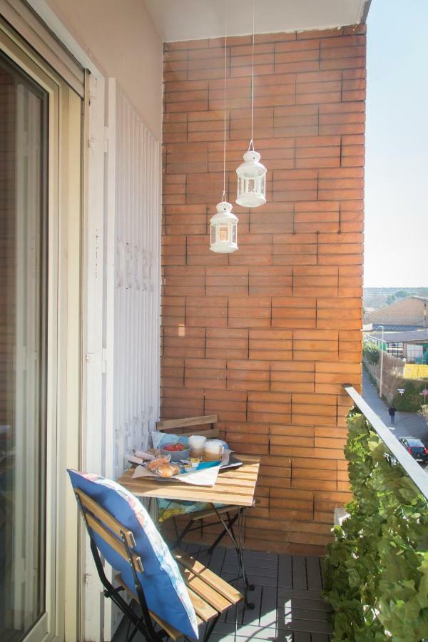 Casa Di Mono Bed & Breakfast Roma Dış mekan fotoğraf
