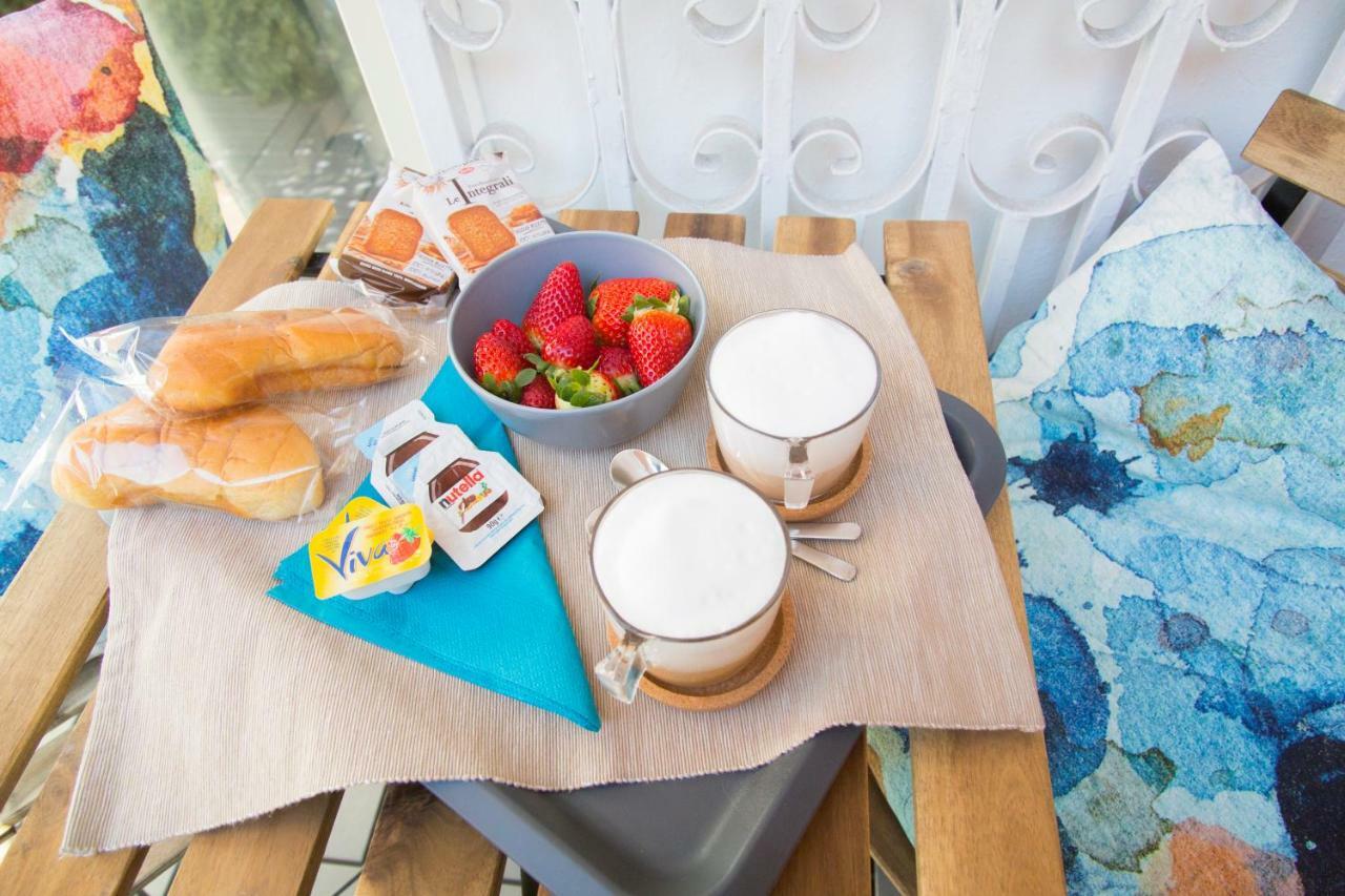 Casa Di Mono Bed & Breakfast Roma Dış mekan fotoğraf